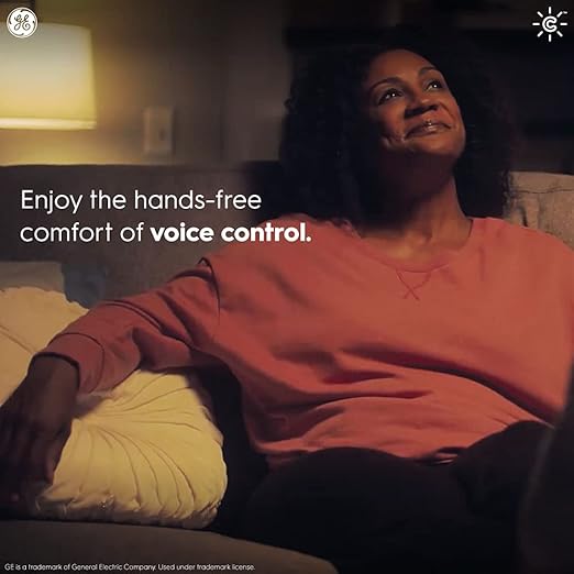 GE CYNC Smart Light Switch, Paddle Style, Neutral Wire Required, Bluetooth and 2.4 GHz Wi-Fi 4-Wire Switch, Compatible with Alexa and Google White (6 Pack)