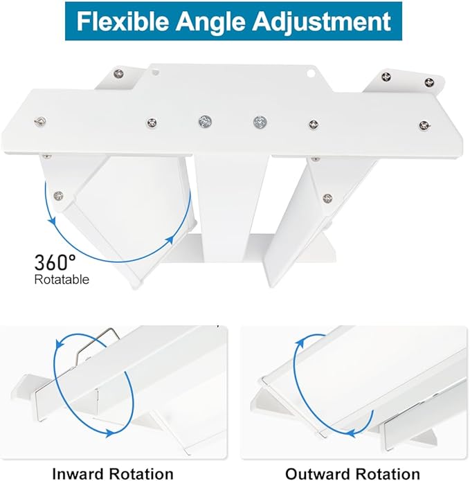 2-Pack 300W High Bay LED Shop Lights, Power Tunable 300W/240W/200W, 4000K/5000K Selectable, 3FT 42000LM 100-277V, Linear High Bay Lights for Warehouse Workshop Supermarket Stadium, ETL
