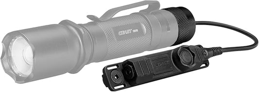 Coast Remote Switch for The TX17R Tactical Flashlight Remote Switch Only
