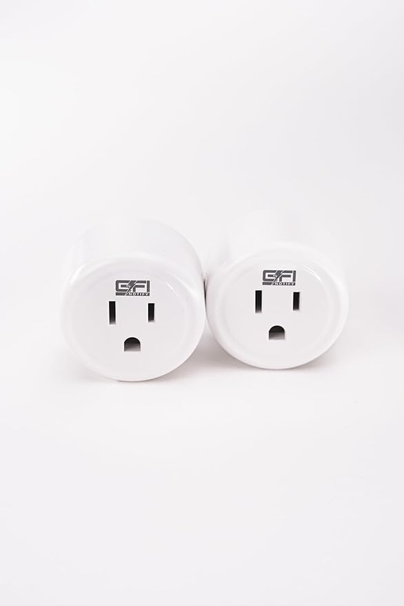 Power Outage Notification System (4 Smart-Plug Bundle)