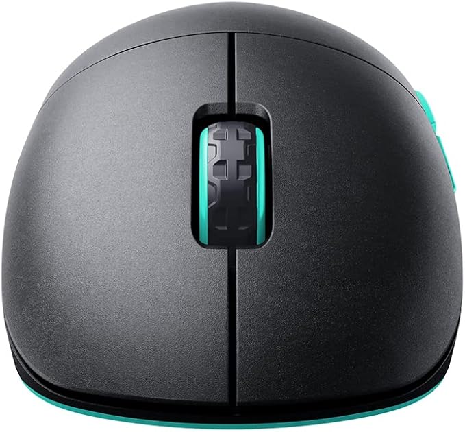 Xtrfy M8 Wireless Ultra-Light Gaming Esports Mouse. lag-Free (Black)