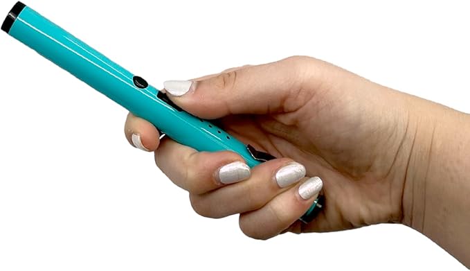 Streetwise Pain Pen 25,000,000 Volts Stun Gun for Self Defense - Tactical Stun Pen for Women and Men, USB Rechargeable, Battery Indicator, Durable Clip, Compact and Concealable for Protection
