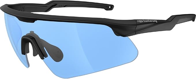 Eye Protection Anti Fog Sport Safety Glasses for Women Men Running Cycling Riding Pickleball Range S54