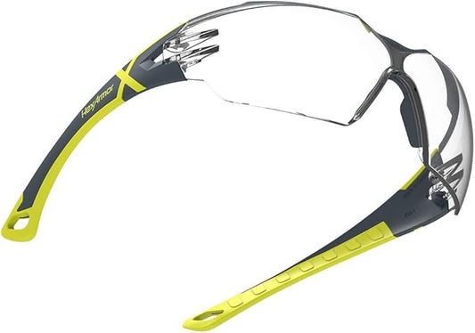 HexArmor MX300 Safety Glasses | Anti-Fog | ANSI Z87+ | 100% UV Protected