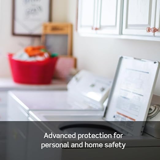 Leviton Dual-Function AFCI/GFCI Outlet, 15 Amp, Self Test, Tamper-Resistant with LED Indicator Light, Protection from Both Electrical Shock and Electrical Fires in One Device, AGTR1, Brown