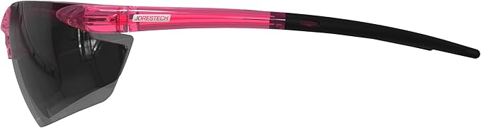 JORESTECH Safety Eyewear, ANSI Z87+ Impact Resistant Polycarbonated Eye Protection Safety Glasses, pack of 12