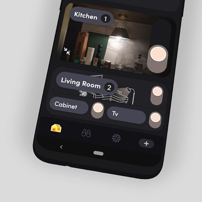 LIFX White A19 WiFi Smart LED Light Bulb, Dimmable, No Hub Required, Works with Alexa and Apple Home Kit, Hey Google, 2700k Warm White, 650 Lumens, 25,000-hour Lifetime, L3A19LW06E26US/12, 12 Pack