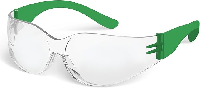 Work Safety Glasses For Men | Ansi Z87 Certified Safety Goggles For Shooting Range | Anti-Scratch Outdoor Glass