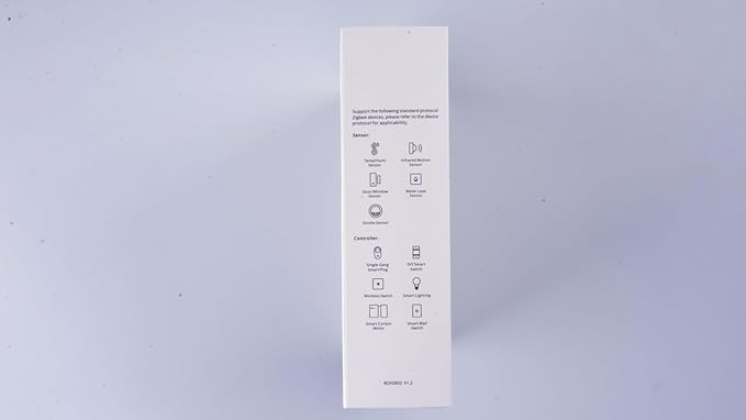 SONOFF iHost Smart Home Hub, 2G Central Control Gateway, Private Local Server for Secure Home Automation, LAN&Zigbee Compatibility, Local Data Storage and Open API for Customization(RV1109 DDR4 2GB)