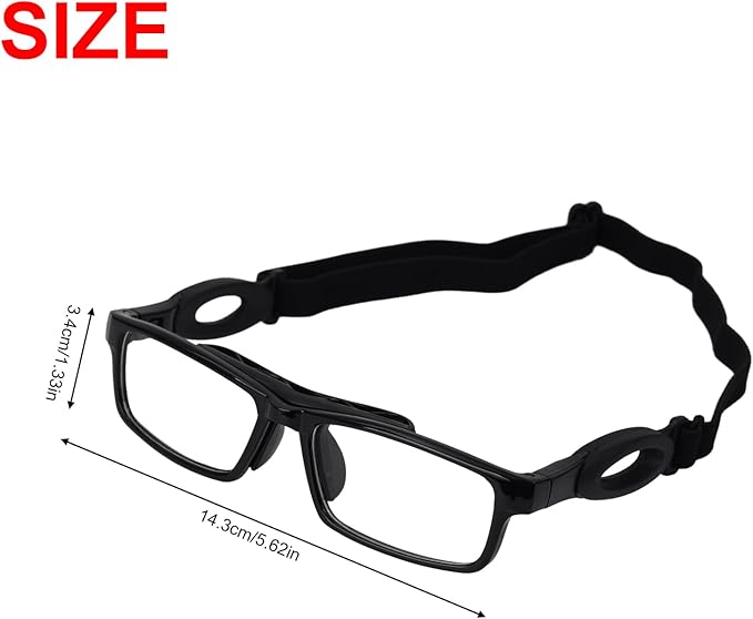 Andux Protective Safety Glasses for Basketball Football Sports LQYJ-05