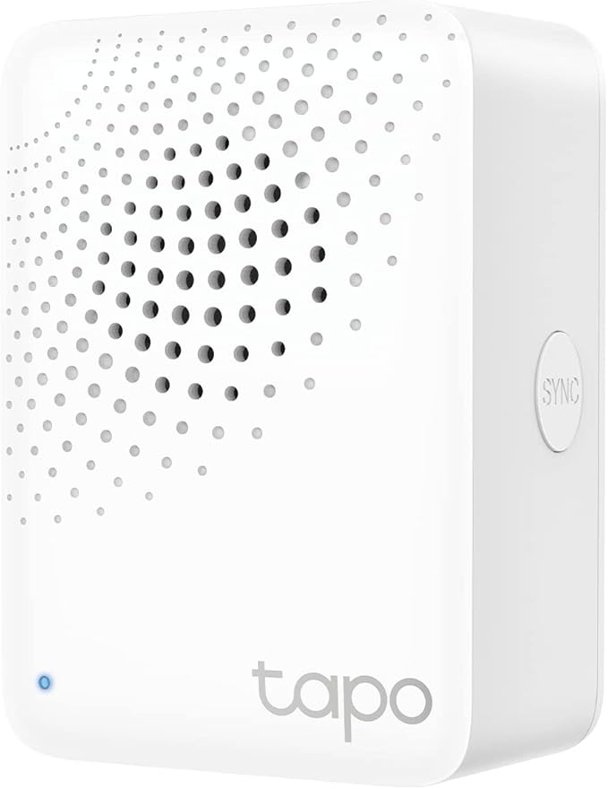 TP-Link Smart IoT Hub with Chime Tapo H100