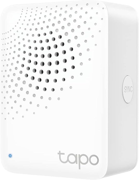 TP-Link Smart IoT Hub with Chime Tapo H100