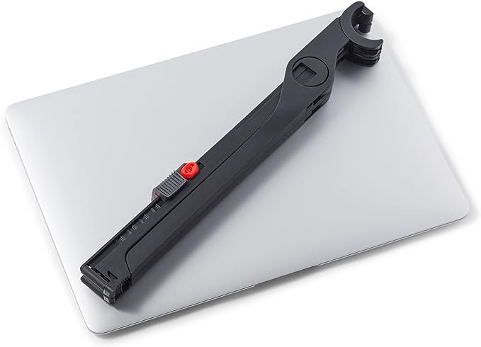 Roost Laptop Stand – Adjustable and Portable Laptop Stand – PC and MacBook Stand, Patented