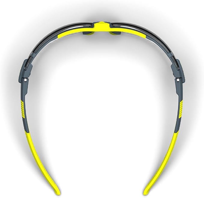 HexArmor VS300 Safety Glasses with Adjustable Side Arms Z87+ for Men and Women