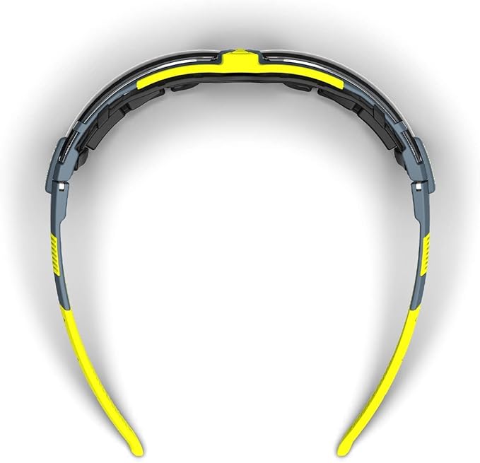 HexArmor VS300 Safety Glasses with Adjustable Side Arms Z87+ for Men and Women