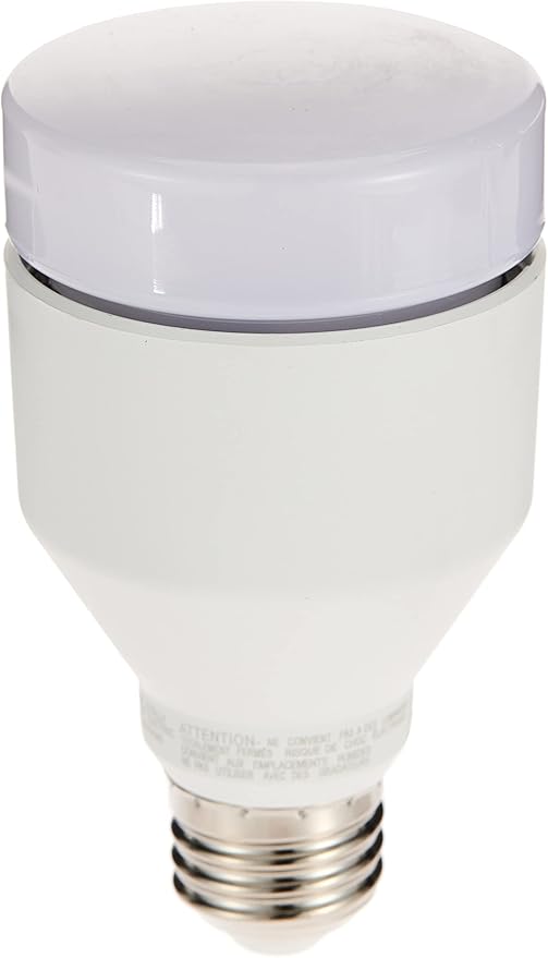 LIFX color, A19 1100 lumens, Wi-Fi Smart LED Light Bulb, Billions of colors and Whites, No bridge required, Works with Alexa, Hey Google, HomeKit and Siri multicolor (Pack of 2)