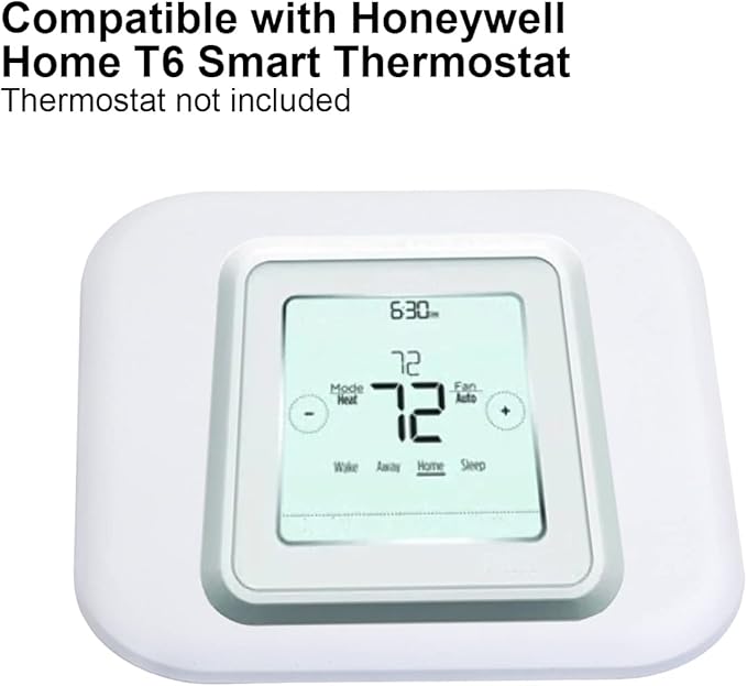 THP2400A1080 Thermostat Cover Plate for Honeywell Smart Thermostat