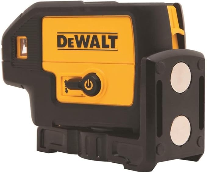 DEWALT Laser, 5-Beam (DW085K)