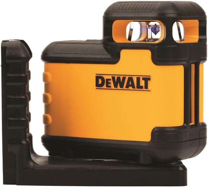 DEWALT Laser Level, Cross Line Laser, 1x360, Red (DW03601)