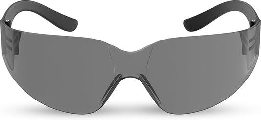 Work Safety Glasses For Men | Ansi Z87 Certified Safety Goggles For Shooting Range | Anti-Scratch Outdoor Glass