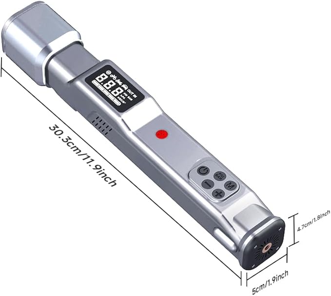 Portable Air Pump & Tire Inflator 3-in-1 Emergency Tool Kit – High-Power LED Flashlight, 150 PSI Cordless Compressor, 12 V DC & Rechargeable Battery, Digital Pressure Gauge for Car, Bike, Motorcycle,