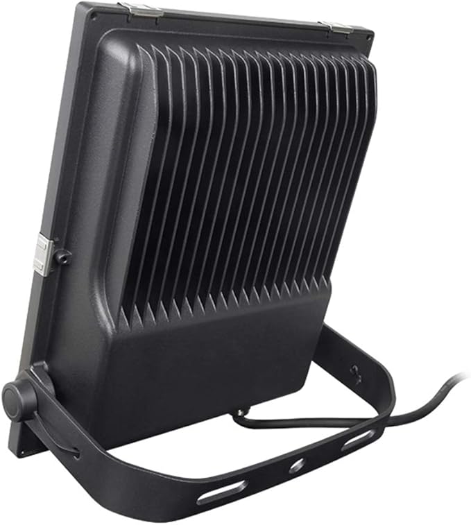 LGIDTECH FUTC06 Miboxer 50W RGBCCT Outdoor LED Landscape Garden Spotlight AC100-240V 16 Million Colors Changing,Color Temperature Adjustable,Memory Function.APP Can't Control Directly