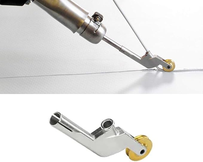 Beyondlife 1600W Hot Air Plastic Welder Heat Gun PVC Vinyl Flooring Welding Tool Hot Gas Pistol Kit, with Various Welding Accessories