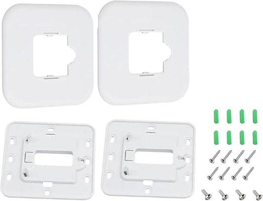 THP2400A1080 Thermostat Cover Plate for Honeywell Smart Thermostat 2 Pack