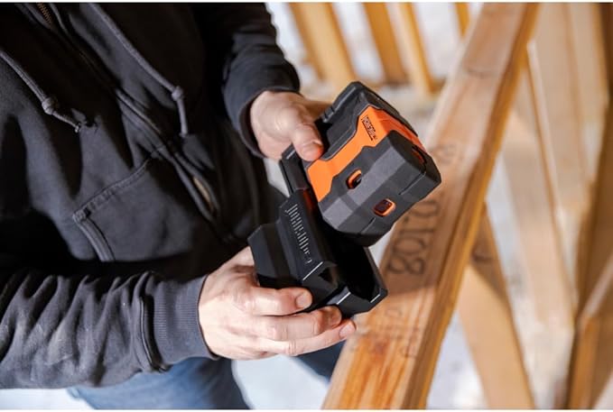 Johnson Level & Tool JDT300-GN5D Laser Level, Self-Leveling Kit 5 Dot Laser with GreenBrite® Technology, Magnetic Base, Hard-shell Carry Case, Floor Mount