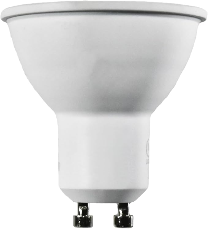 Diodesy- PAR16 Smart WiFi LED Flood Light Bulb 5.5W 400 Lumen E26 Medium Base RGB/27K/30K/35K/40K/50K/65K CCT Selectable Ideal for Track & Recessed Spot Light 120V Tuya App White Finish Pack of 3