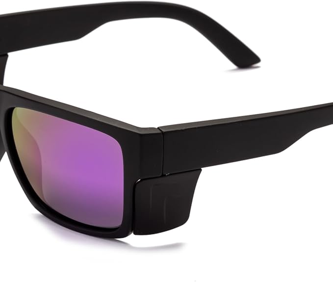 UV400 Polarized Safety Sunglasses – ANSI Z87.1 Certified, 100% UV Protection, Anti-Glare, Impact Resistant