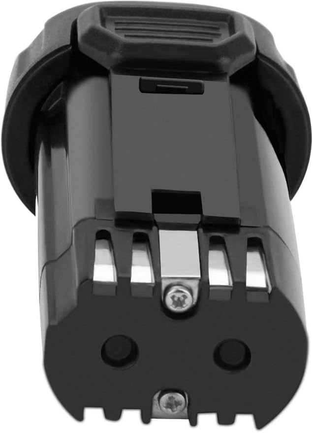 2Pack 2000mAh 8v Replacement Battery Compatible with DEWALT DCB080 DCF680N1 DW4390 DCF680N2 DCF680G2 for DEWALT 8v Battery