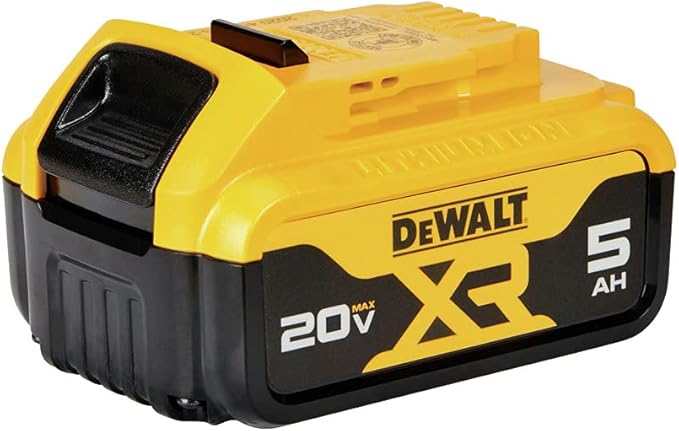 DEWALT 20V MAX Hammer Drill and Impact Driver, Cordless Power Tool Combo Kit with 2 Batteries and Charger (DCK299P2)