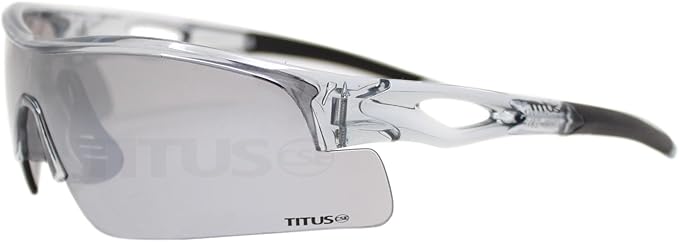 TITUS G20 All Sport Safety Glasses Shooting Eyewear Motorcycle Protection ANSI Z87+ Compliant