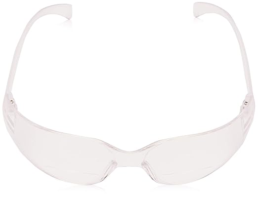 Work Safety Glasses For Men | ANSI Z87 Certified Safety Glasses For Shooting Range | Anti-Scratch Outdoor Glasses | Outdoor Protective Goggles | Clear Vision Safety Goggles