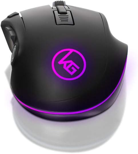 IOGEAR 12 Button MMO Gaming Mouse -GME680
