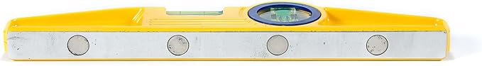 Swanson Tool TL035M Magnetic Pro-Cast Torpedo Level (Rare Earth Magnets)