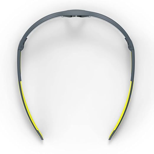 HexArmor MX250 Variomatic Safety Glasses for Men and Women | Transition Lenses | Anti-Fog | Scratch-Resistant | Metal-Free | Certified ANSI Z87| 100% UV Protected Eyewear