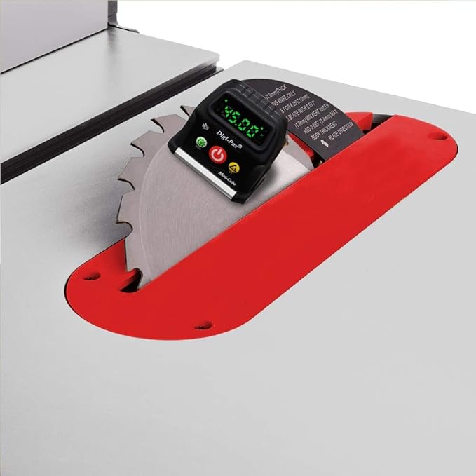 Digi-Pas 2-Axis Smart Cube Level, DWL-90PRO, WIRELESSLY displays leveling status on smartphone via BLUETOOTH, black, Small, Model: DWL90Pro