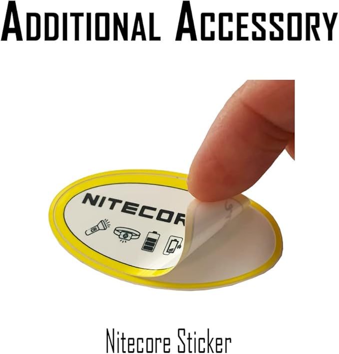 Nitecore MT2A Pro EDC Flashlight, 1000 Lumen, USB-C Rechargeable, 2X AA Battery Compatible Slim Penlight, Including NitecoreS Sticker