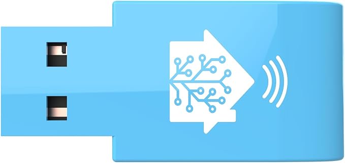 Home Assistant Connect ZBT-1, Zigbee, Thread, Matter, USB Stick Hub SkyConnect,Dongle, Zigbee USB Gateway with Antenna for Home Assistant, Sky Connect, ZBT