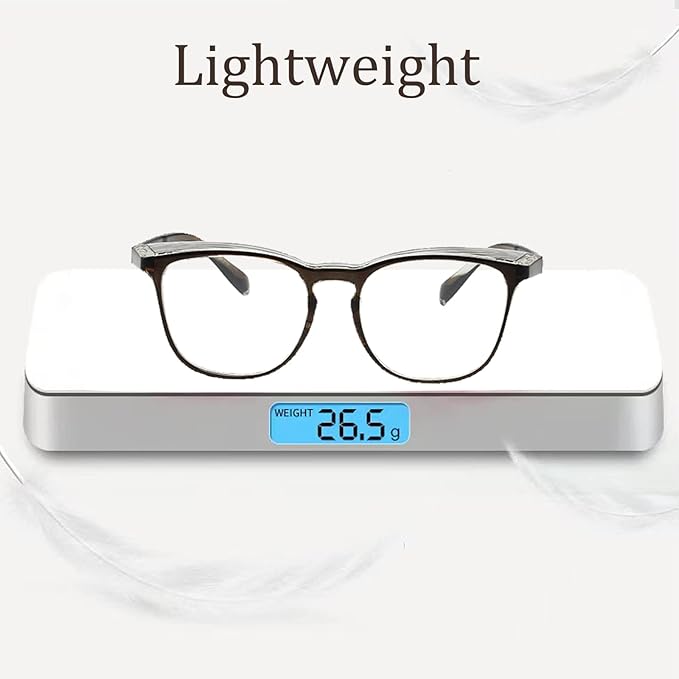 Safety Glasses for Men Women, Anti Fog Safety Goggles Comfortable Blue Light Blocking UV Protective Adult Nurse