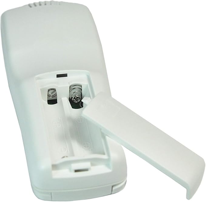 Durablow SH3002-RH On/Off WiFi Gas Fireplace Remote Control for Millivolt Valve, Smart Home, Compatible with Alexa, Google Home, Siri (Timer + Thermostat + Programmable + Remote Handset)