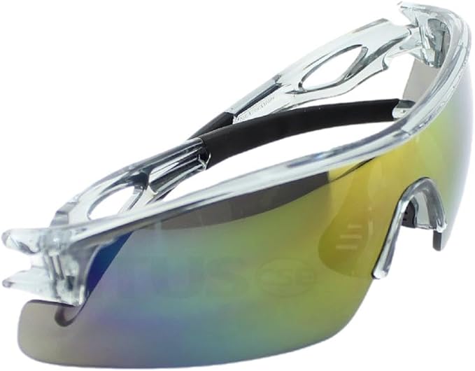 TITUS G20 All Sport Safety Glasses Shooting Eyewear Motorcycle Protection ANSI Z87+ Compliant