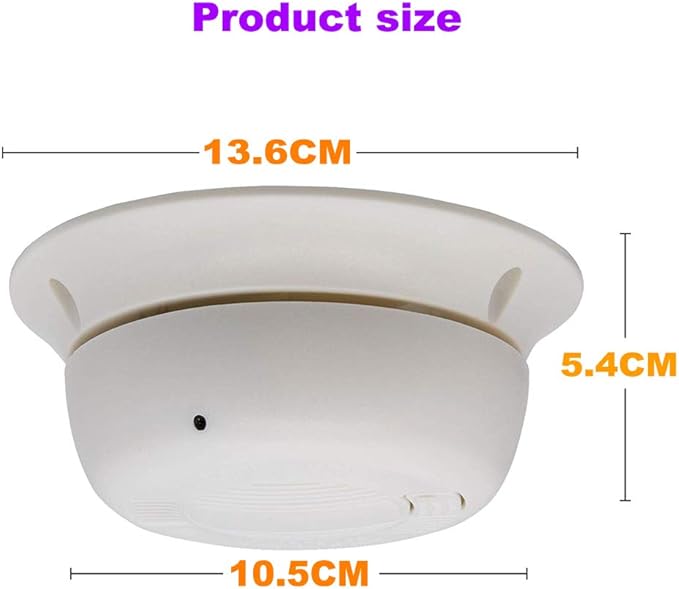 NightKing 5MP PoE Network Video Security Camera, Free Mobile Phone Access