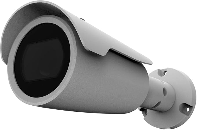 HDV-CAM5B 5MP Mini Bullet IP Security Camera Outdoor Indoor | PoE Wired CCTV Camera with AI Smart Motion Detection, IR Night Vision 30m, Waterproof IP67, Fixed 2.8mm Lens, DC12V Power | Made in Korea