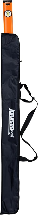 Johnson Level & Tool 1760-4800 Digital Box Level, 48", Orange, 1 Level