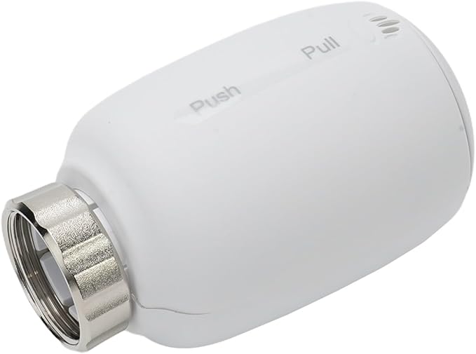 Smart Thermostats For Home Smart Home Radiator Valve Controller Digital Thermostat With Mobile App Multi Period Programming