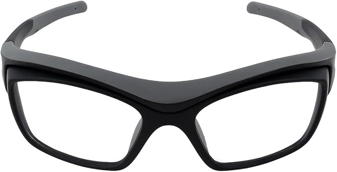 NITRO - Safety Glasses Protective Eyewear for Men and Women - ANSI z87.1 Safety Glasses - Impact Resistant, Comfortable Eye Protection for Industrial, Construction, Consumer, and Sports