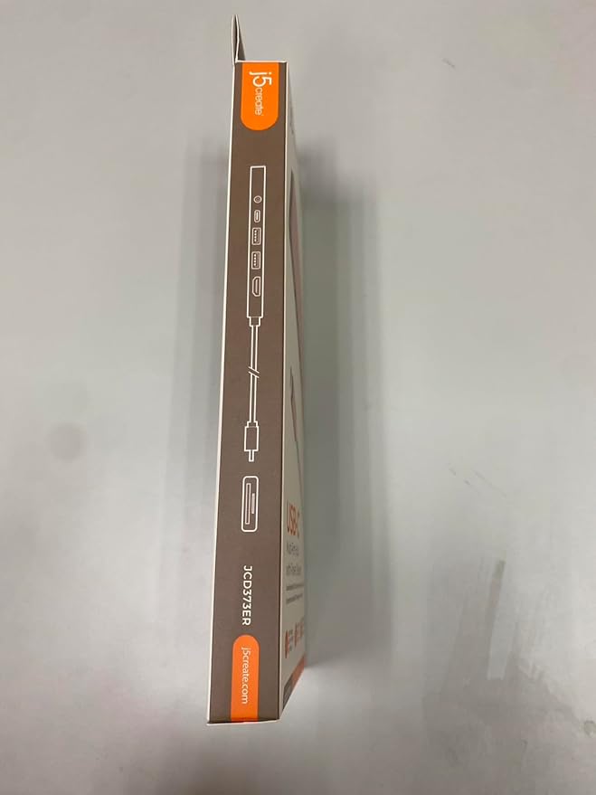 j5create USB-C Pink Multi-Port Hub with Power Delivery with 4K HDMI/2 USB-A 5Gbps/PD 100W Charging SD&Micro SD/3.5mm Audio | for MacBook/iPad Pro/iMac/Surface/XPS/Thinkpad/Galaxy/and More(JCD373ER)